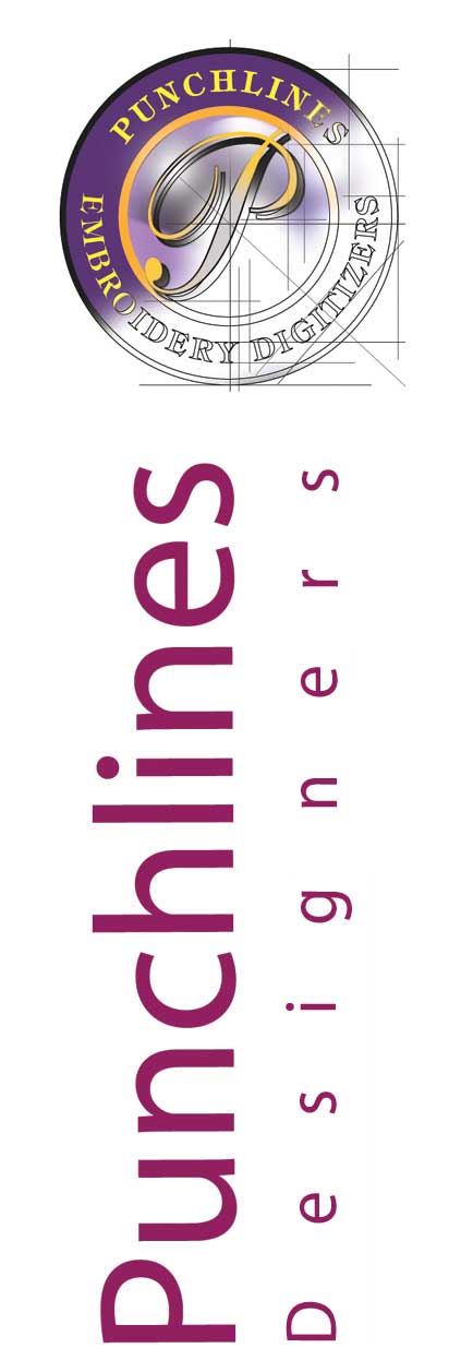 Punchlines Designers Logo